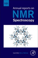 Annual Reports on NMR Spectroscopy - ISBN 9780128209745