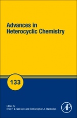 Advances in Heterocyclic Chemistry - ISBN 9780128209851