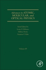 Advances in Atomic, Molecular, and Optical Physics - ISBN 9780128209875