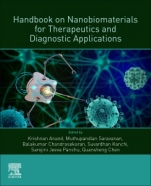 Handbook on Nanobiomaterials for Therapeutics and Diagnostic Applications - ISBN 9780128210130