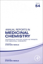 Quadruplex Nucleic Acids As Targets For Medicinal Chemistry - ISBN 9780128210178
