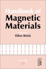 Handbook of Magnetic Materials - ISBN 9780128210239