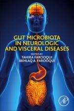 Gut Microbiota in Neurologic and Visceral Diseases - ISBN 9780128210390