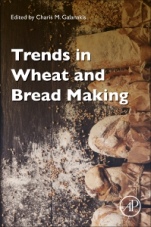 Trends in Wheat and Bread Making - ISBN 9780128210482
