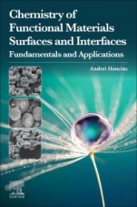 Chemistry of Functional Materials Surfaces and Interfaces: Fundamentals and Applications - ISBN 9780128210598