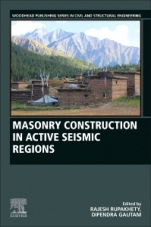 Masonry Construction in Active Seismic Regions - ISBN 9780128210871