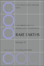 Handbook on the Physics and Chemistry of Rare Earths: Including Actinides - ISBN 9780128211106