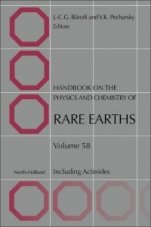 Handbook on the Physics and Chemistry of Rare Earths: Including Actinides - ISBN 9780128211120