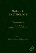 Odorant Binding and Chemosensory Proteins - ISBN 9780128211571