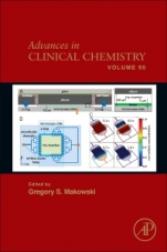 Advances in Clinical Chemistry - ISBN 9780128211656