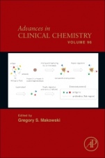 Advances in Clinical Chemistry - ISBN 9780128211663
