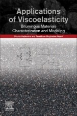 Applications of Viscoelasticity: Bituminous Materials Characterization and Modeling - ISBN 9780128212103