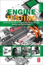 Engine Testing: Electrical, Hybrid, IC Engine and Power Storage Testing and Test Facilities - ISBN 9780128212264