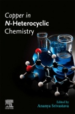 Copper in N-Heterocyclic Chemistry - ISBN 9780128212639