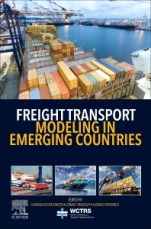 Freight Transport Modeling in Emerging Countries - ISBN 9780128212684