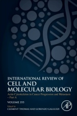 Actin Cytoskeleton in Cancer Progression and Metastasis - Part A - ISBN 9780128212813