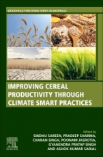 Improving Cereal Productivity through Climate Smart Practices - ISBN 9780128213162