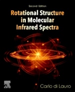 Rotational Structure in Molecular Infrared Spectra - ISBN 9780128213360