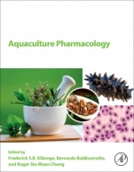Aquaculture Pharmacology - ISBN 9780128213391