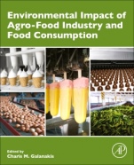 Environmental Impact of Agro-Food Industry and Food Consumption - ISBN 9780128213636