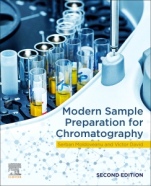 Modern Sample Preparation for Chromatography - ISBN 9780128214053