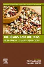 The Beans and the Peas: From Orphan to Mainstream Crops - ISBN 9780128214503