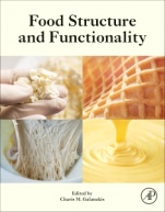 Food Structure and Functionality - ISBN 9780128214534