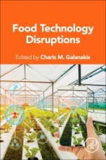 Food Technology Disruptions - ISBN 9780128214701