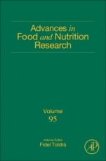 Advances in Food and Nutrition Research - ISBN 9780128215203