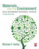 Materials and the Environment: Eco-informed Material Choice - ISBN 9780128215210