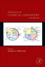 Advances in Clinical Chemistry - ISBN 9780128215609