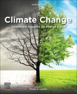 Climate Change: Observed Impacts on Planet Earth - ISBN 9780128215753