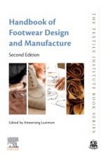 Handbook of Footwear Design and Manufacture - ISBN 9780128216064