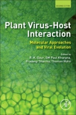 Plant Virus-Host Interaction: Molecular Approaches and Viral Evolution - ISBN 9780128216293