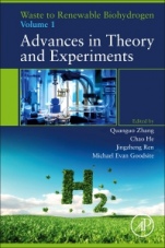 Waste to Renewable Biohydrogen: Volume 1: Advances in Theory and Experiments - ISBN 9780128216590