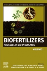 Biofertilizers: Volume 1: Advances in Bio-inoculants - ISBN 9780128216675
