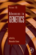 Advances in Genetics - ISBN 9780128216859