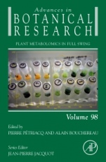 Plant metabolomics in full swing - ISBN 9780128216880