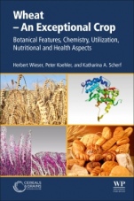 Wheat - An Exceptional Crop: Botanical Features, Chemistry, Utilization, Nutritional and Health Aspects - ISBN 9780128217153