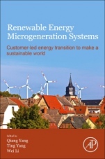 Renewable Energy Microgeneration Systems: Customer-led energy transition to make a sustainable world - ISBN 9780128217269