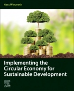 Implementing the Circular Economy for Sustainable Development - ISBN 9780128217986