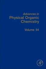 Advances in Physical Organic Chemistry - ISBN 9780128218204
