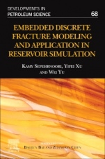 Embedded Discrete Fracture Modeling and Application in Reservoir Simulation - ISBN 9780128218723