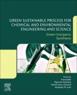 Green Sustainable Process for Chemical and Environmental Engineering and Science: Green Inorganic Synthesis - ISBN 9780128218877
