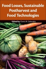 Food Losses, Sustainable Postharvest and Food Technologies - ISBN 9780128219126