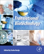 Translational Biotechnology: A Journey from Laboratory to Clinics - ISBN 9780128219720