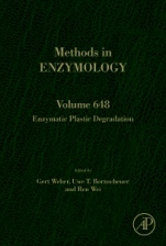 Enzymatic Plastic Degradation - ISBN 9780128220122