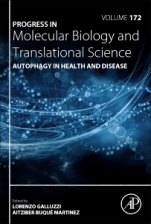 Autophagy in Health and Disease - ISBN 9780128220214