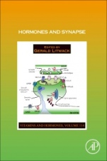 Hormones and Synapse - ISBN 9780128220252