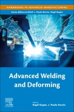 Advanced Welding and Deforming - ISBN 9780128220498
